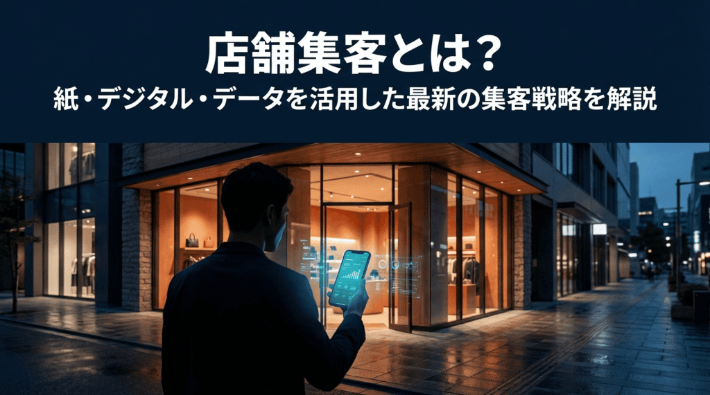 サムネ店舗集客とは