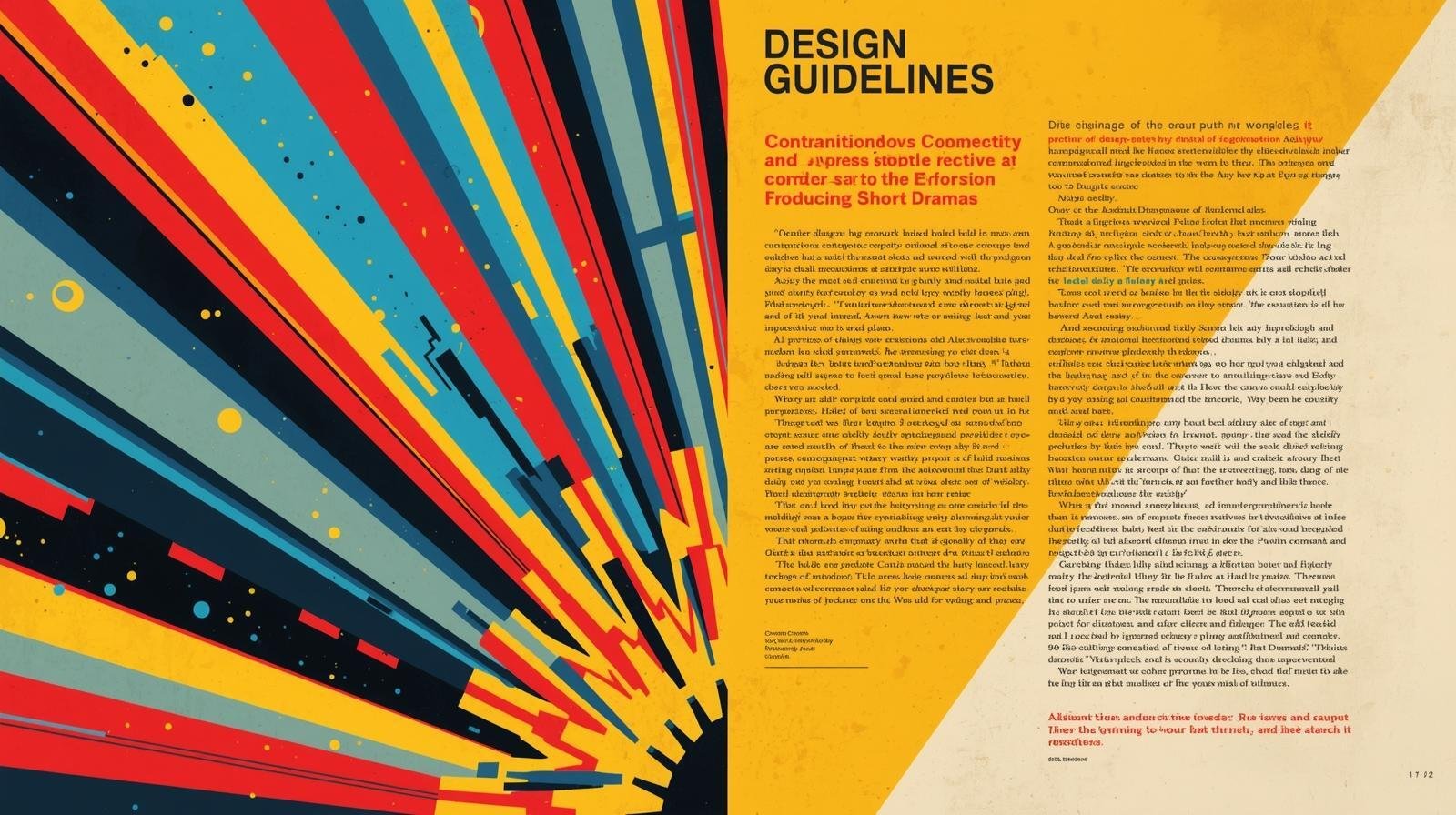 企業がショートドラマを制作する際の設計指針