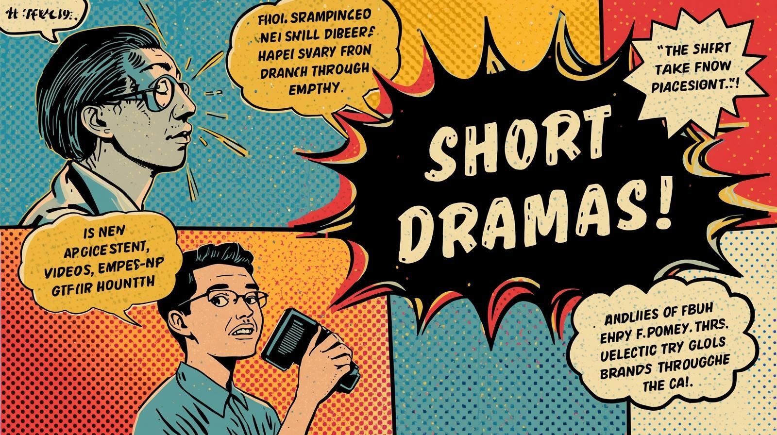 企業マーケで注目を集める「ショートドラマ」を徹底解説。ショート動画との違いや活用事例、効果、AI時代の展望まで。共感でブランドを動かす新しいストーリーマーケティングの全貌を紹介します。