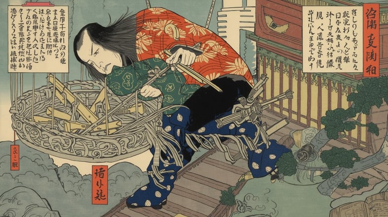 平賀源内は怪人・奇才