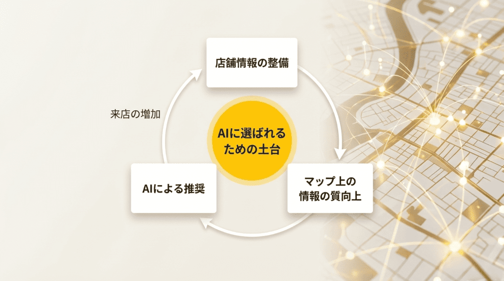 11AIに選ばれるための土台