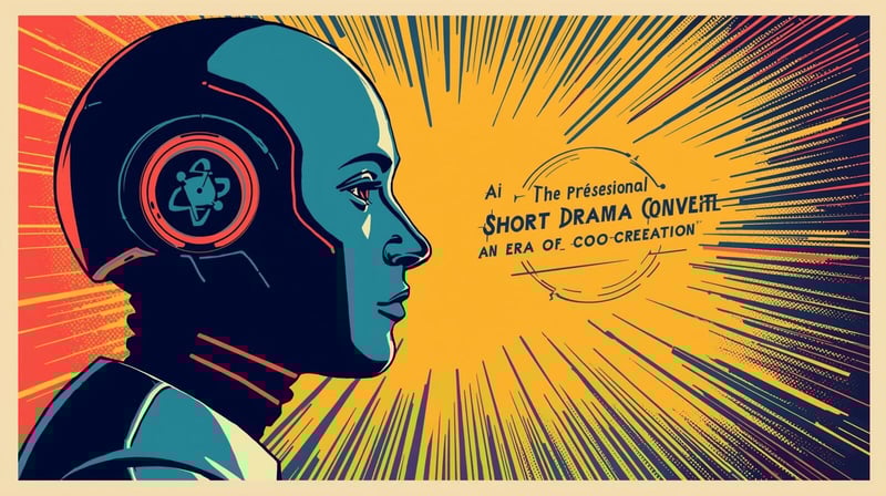 AI×ショートドラマ、共創の時代へ