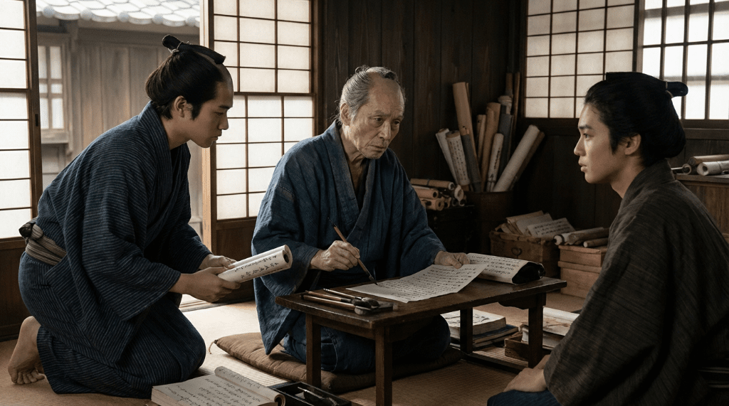 A_photorealistic_scene_depicting_Jzabur_Tsutaya_-1765787171579 (1)