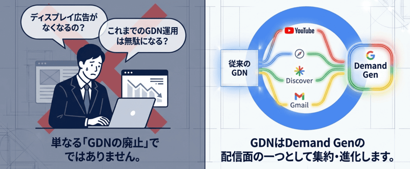 GDNの廃止ではない-1