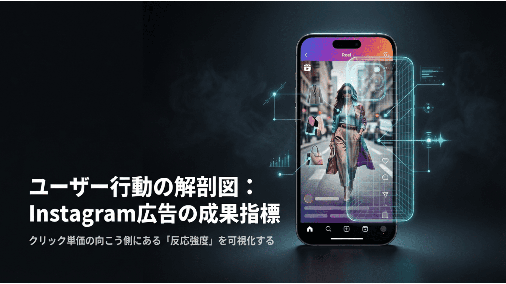 IG広告の成果指標 (1)