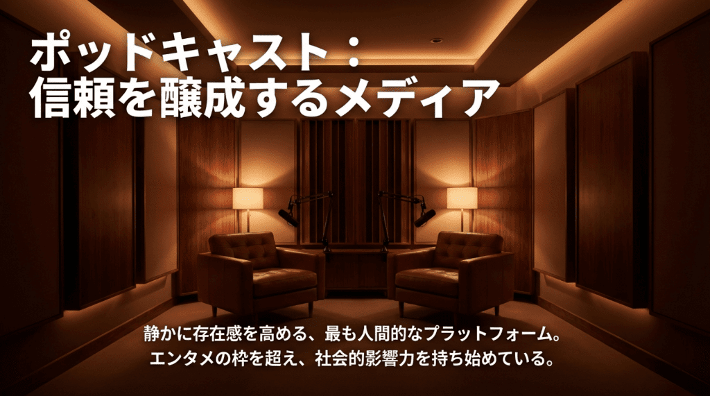 信頼を醸成するメディア (1)